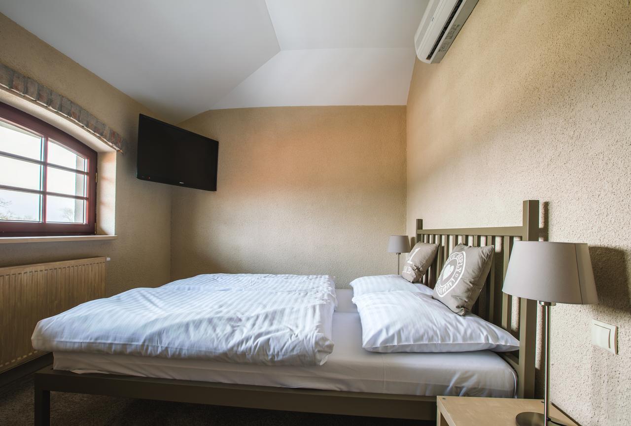 Apartamenty Za Murem Poznan Ngoại thất bức ảnh