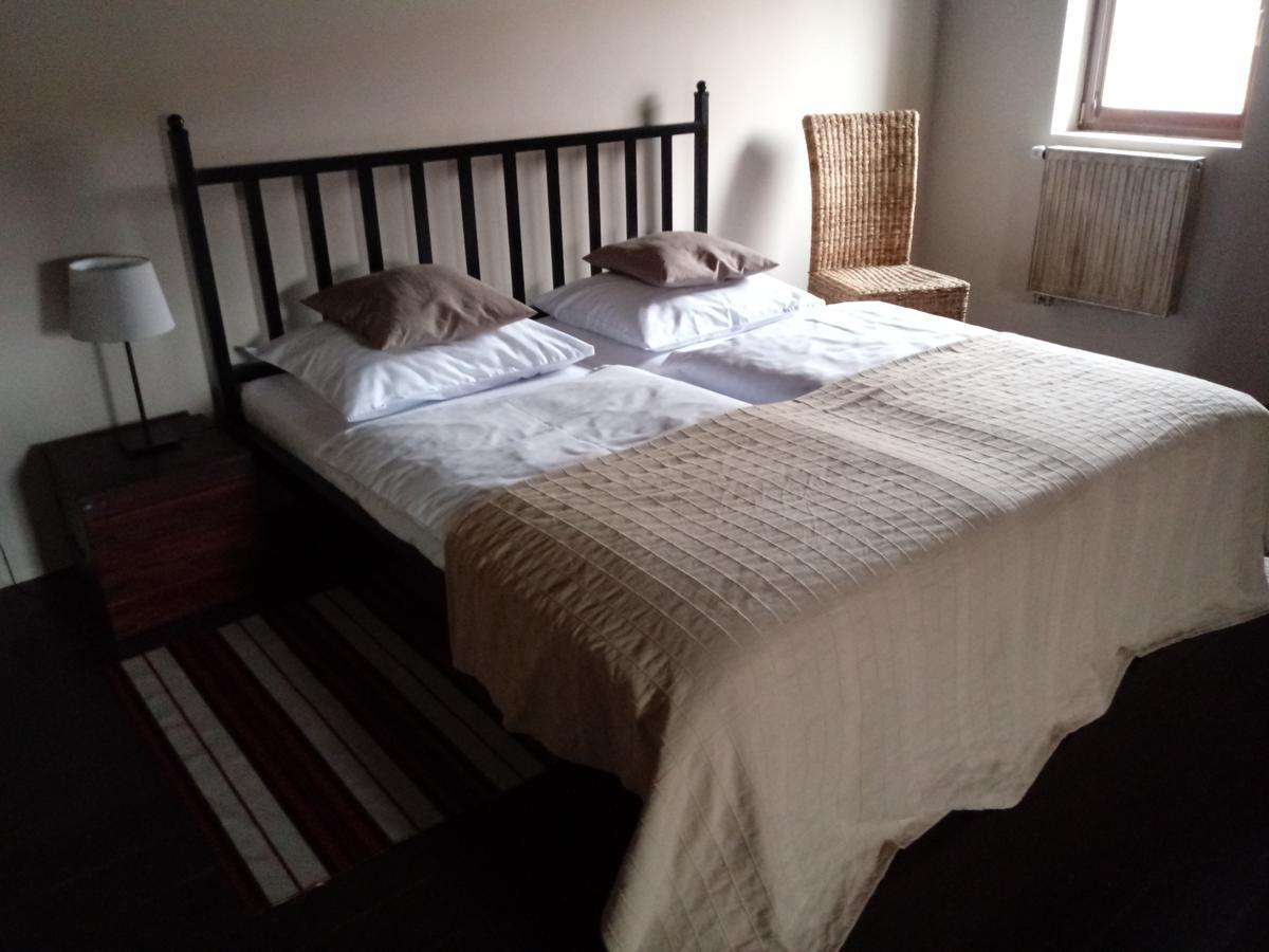 Apartamenty Za Murem Poznan Ngoại thất bức ảnh