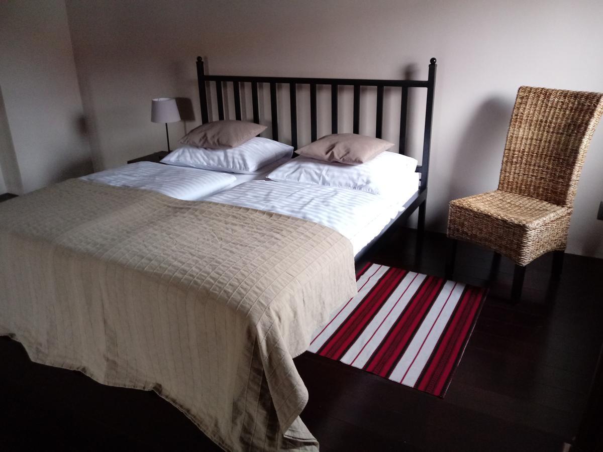 Apartamenty Za Murem Poznan Ngoại thất bức ảnh